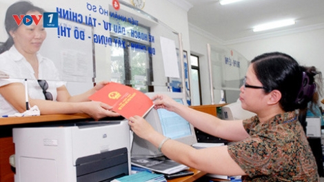 Mở rộng điều kiện cấp giấy chứng nhận quyền sử dụng đất (3/4/2017)