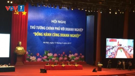 Doanh nghiệp kỳ vọng những cam kết của Chính phủ sớm được thực thi (19/5/2017)
