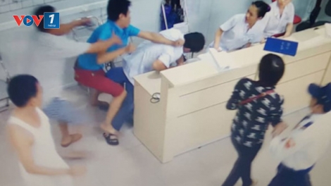 An ninh bệnh viện: Cần có cơ chế bảo vệ thầy thuốc tại các cơ sở khám chữa bệnh (15/5/2017)