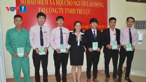 Nâng cao tỷ lệ người tham gia Bảo hiểm xã hội - những cách làm hay (17/5/2017)