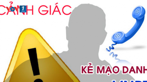 Tổng Công ty Dịch vụ Viễn thông Việt Nam khuyến cáo người dân cảnh giác với các đối tượng lạ mạo danh liên hệ mời sử dụng dịch vụ, gọi điện nhắc nợ cước điện thoại để lừa đảo và chiếm đoạt tài sản (Thời sự đêm 3/5/2017)