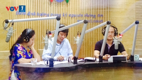 Giáo viên trong thời đại hiện nay: Những áp lực "vô hình" (13/5/2017)