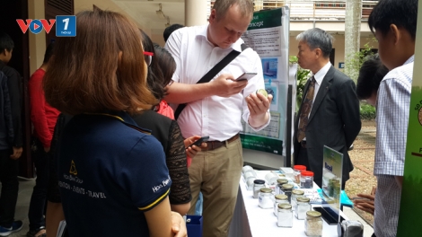 Sản xuất Sillica và Nano Sillica từ trấu: Hướng đi mới cho việc ứng dụng khoa học công nghệ trong nông nghiệp (5/5/2017)