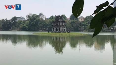 Hà Nội sẽ nạo vét, cải tạo môi trường hồ Hoàn Kiếm vào cuối tháng 7 tới (Thời sự đêm 30/5/2017)