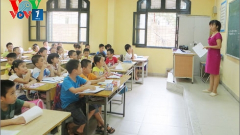 90% học sinh giỏi: Mừng hay lo? (27/5/2017)