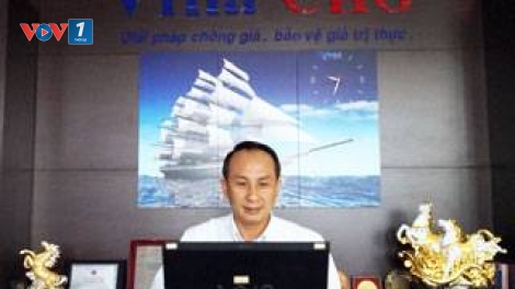 Nguyễn Viết Hồng, Chủ tịch Hội đồng Quản trị kiêm Tổng Giám đốc Công ty Cổ phần Phát triển Khoa học Công nghệ Vina CHG: Khởi nghiệp từ những thất bại. (05/5/2017)