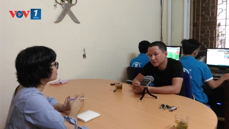 Sáng tạo đồ chơi trẻ em từ triết lý về gia đình (8/5/2017)