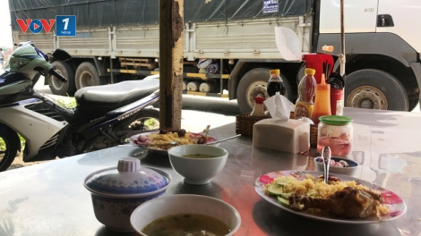 An toàn về nhà: Bữa cơm của các bác tài (11/5/2017)