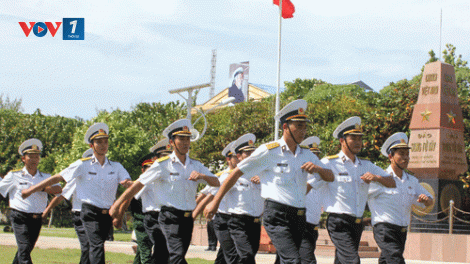 Nhớ lời Bác: Quyết tâm giữ gìn và bảo vệ chủ quyền biển đảo (19/5/2017)