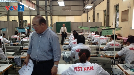 Công việc cho lao động nữ ở thị trường Nhật Bản: Những vấn đề cần quan tâm (12/5/2017)