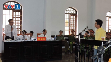 Trách nhiệm khi “không tố giác tội phạm”: Dưới góc nhìn của các nhà khoa học và hoạt động thực tiễn trong các cơ quan bảo vệ pháp luật. (31/5/2017)