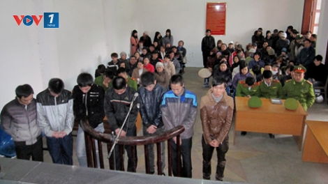 Thanh thiếu niên vi phạm pháp luật gia tăng: Nguyên nhân và giải pháp để khắc phục. (12/5/2017)