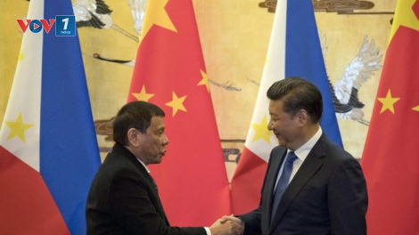 Tranh chấp biển Đông: Trung Quốc và Philippin bước vào giai đoạn mới (21/5/2017)