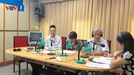 Người gìn giữ, bảo tồn và phát huy giá trị dược liệu trong nước (25/5/2017)