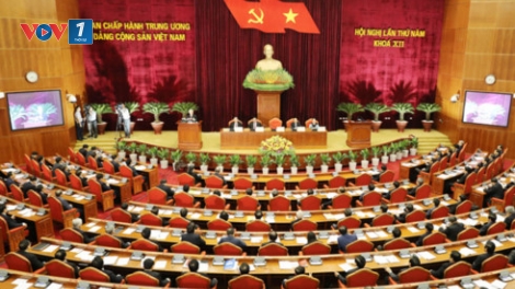 Phát biểu của Tổng Bí thư Nguyễn Phú Trọng bế mạc Hội nghị Trung ương 5 khóa XII (10/5/2017)