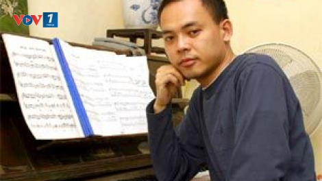Nghệ sĩ Vũ Nhật Tân - Gương mặt tiêu biểu cho âm nhạc đương đại (11/5/2017)