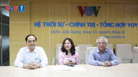 Đưa bác sỹ trẻ về cơ sở - Tăng cơ hội chăm sóc sức khỏe cho người nghèo (17/6/2017)