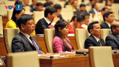 Sau chất vấn nhìn nhận trách nhiệm người đứng đầu (16/6/2017)