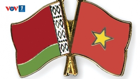 Thúc đẩy quan hệ hữu nghị truyền thống, hợp tác nhiều mặt giữa Việt Nam và Belarus (26/6/2017)