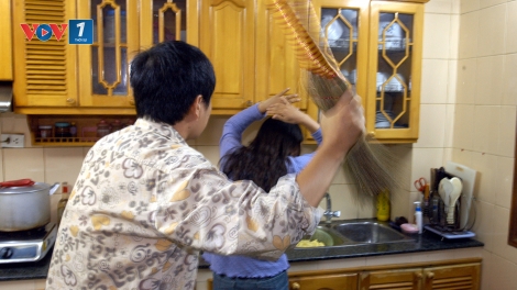 Cần phải ngăn chặn, đầy lùi bạo lực gia đình (28/6/2017)