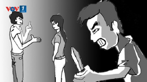 Nhiều vụ án mạng xuất phát từ sự ghen tuông mù quáng (30/6/2017)