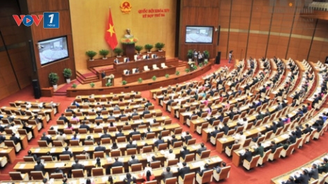 Nhìn lại Kỳ họp thứ 3, Quốc hội khóa 14: Kỳ họp khoa học, chất lượng, hiệu quả (22/6/2017)
