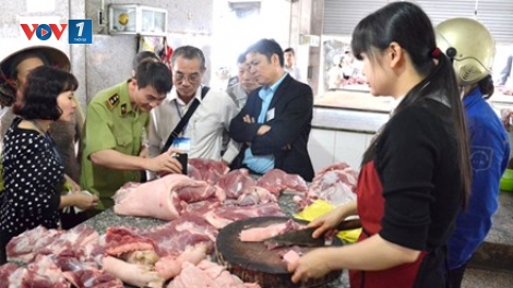Thực phẩm bẩn chạm ngưỡng báo động đỏ: Khắc phục thế nào? (06/6/2017)