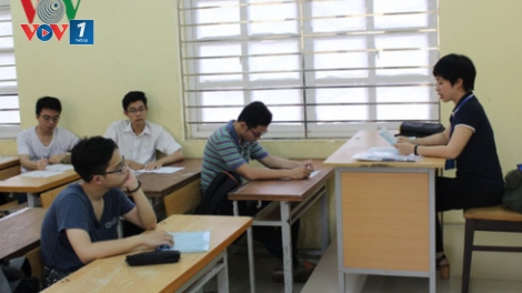 Kỳ thi Trung học Phổ thông Quốc gia 2017: Dấu ấn đổi mới tích cực và đúng hướng (26/6/2017)