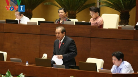 Trách nhiệm và nỗ lực của các thành viên Chính phủ trong phiên chất vấn (16/6/2017)