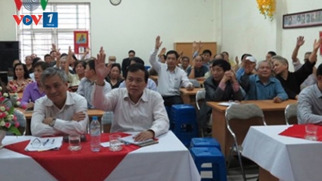 Tiếp xúc cử tri: Những vấn đề làm ảnh hưởng đến đời sống cần được quyết tâm xử lý (30/6/2017)