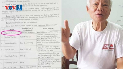 Thẩm định báo cáo môi trường: Không có chỗ cho sự dễ dãi (22/7/2017)