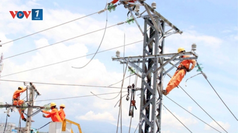 Tổng Công ty Điện lực miền Bắc nỗ lực cấp điện mùa nắng nóng (10/7/2017)