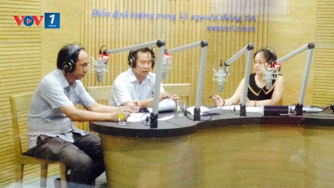 Chủ động phòng chống thiên tai, giúp ngư dân vững tâm bám biển (1/7/2017)
