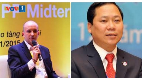 Khởi nghiệp Việt Nam hội nhập quốc tế: Những việc cần làm (15/7/2017)