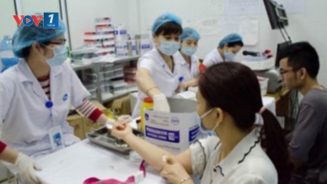 38 bệnh viện trực thuộc Bộ Y tế chính thức liên thông kết quả xét nghiệm đợt 1 (Thời sự đêm 01/7/2017)