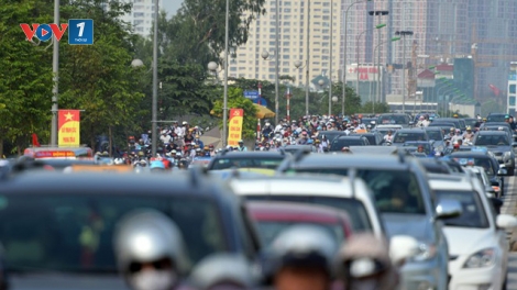 Những vấn đề nóng trong quá trình phát triển đô thị ở nước ta hiện nay (24/7/2017)