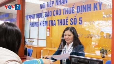 Ngành thuế tăng cường thanh tra, kiểm tra để thu hồi nợ đọng thuế (19/7/2017)