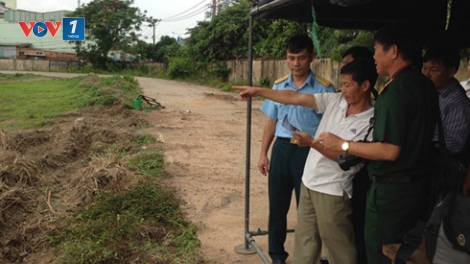 Thành phố Hồ Chí Minh đã xác định được khu vực có mộ tập thể liệt sỹ thứ hai trong sân bay Tân Sơn Nhất (Thời sự đêm 6/7/2017)