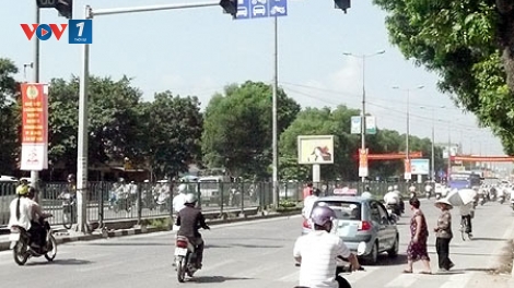 An toàn về nhà: Ý thức nhường đường cho người đi bộ (7/8/2017)