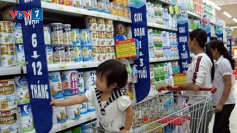 Ai được hưởng lợi khi Thông tư 08 Quy định về đăng ký giá và kê khai giá sữa và thực phẩm chức năng dành cho trẻ em dưới 6 tuổi có hiệu lực? (3/8/2017)