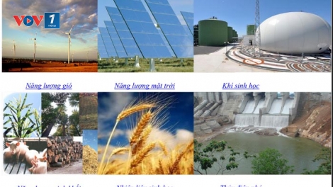 Năng lượng tái tạo: Thời cơ đã đến với Việt Nam? (24/8/2017)