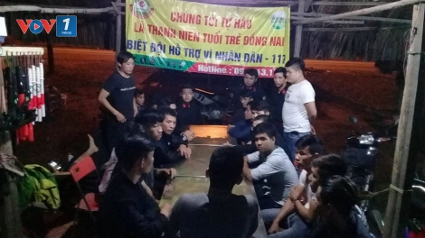 An toàn về nhà (14/8/2017)