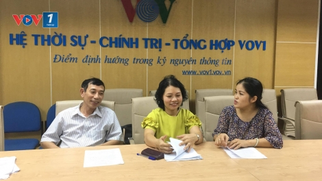 Giao sổ Bảo hiểm xã hội cho người lao động – Làm sao để giao nhanh, giữ chắc? (26/8/2017)