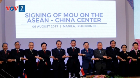 Đừng để Dự thảo khung COC trở thành bình phong cho các hành động phi pháp trên biển Đông. (13/8/2017)
