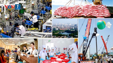 Sử dụng nguồn lực đầu tư hiệu quả thúc đẩy tăng trưởng GDP (17/8/2017)