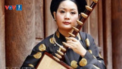 Nghệ nhân ưu tú Phạm Thị Huệ và câu chuyện bảo tồn nghệ thuật ca trù (29/8/2017)