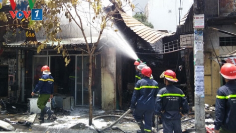 Chủ động phòng ngừa để hạn chế cháy nổ xảy ra (4/8/2017)