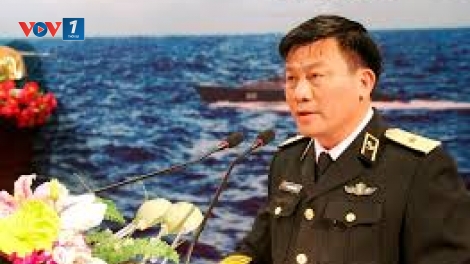 Phỏng vấn Chuẩn Đô đốc Phạm Văn Vững, Chủ nhiệm Chính trị Quân chủng Hải quân, nhân kỷ niệm 53 năm Chiến thắng trận đầu của Hải quân nhân dân Việt Nam (02/8/2017)