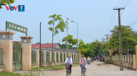 Cổ Đô: Khó vạn lần dân liệu cũng xong. (30/8/2017)