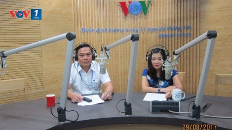 Tư vấn các biện pháp đảm bảo an toàn điện mùa mưa bão (29/8/2017)